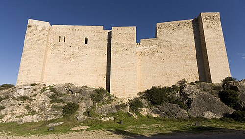 Castillo de Miravet, Ribera d'Ebre