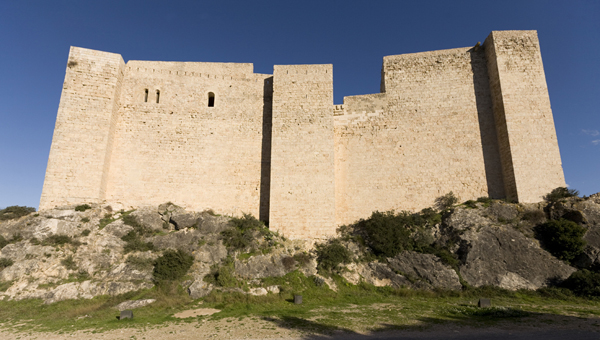 Castillo de Miravet, Miravet, Ribera d'Ebre