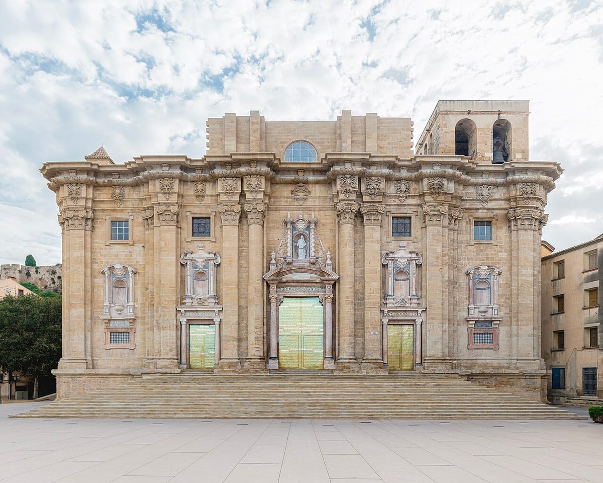 Catedral de Santa María, Tortosa, Baix Ebre