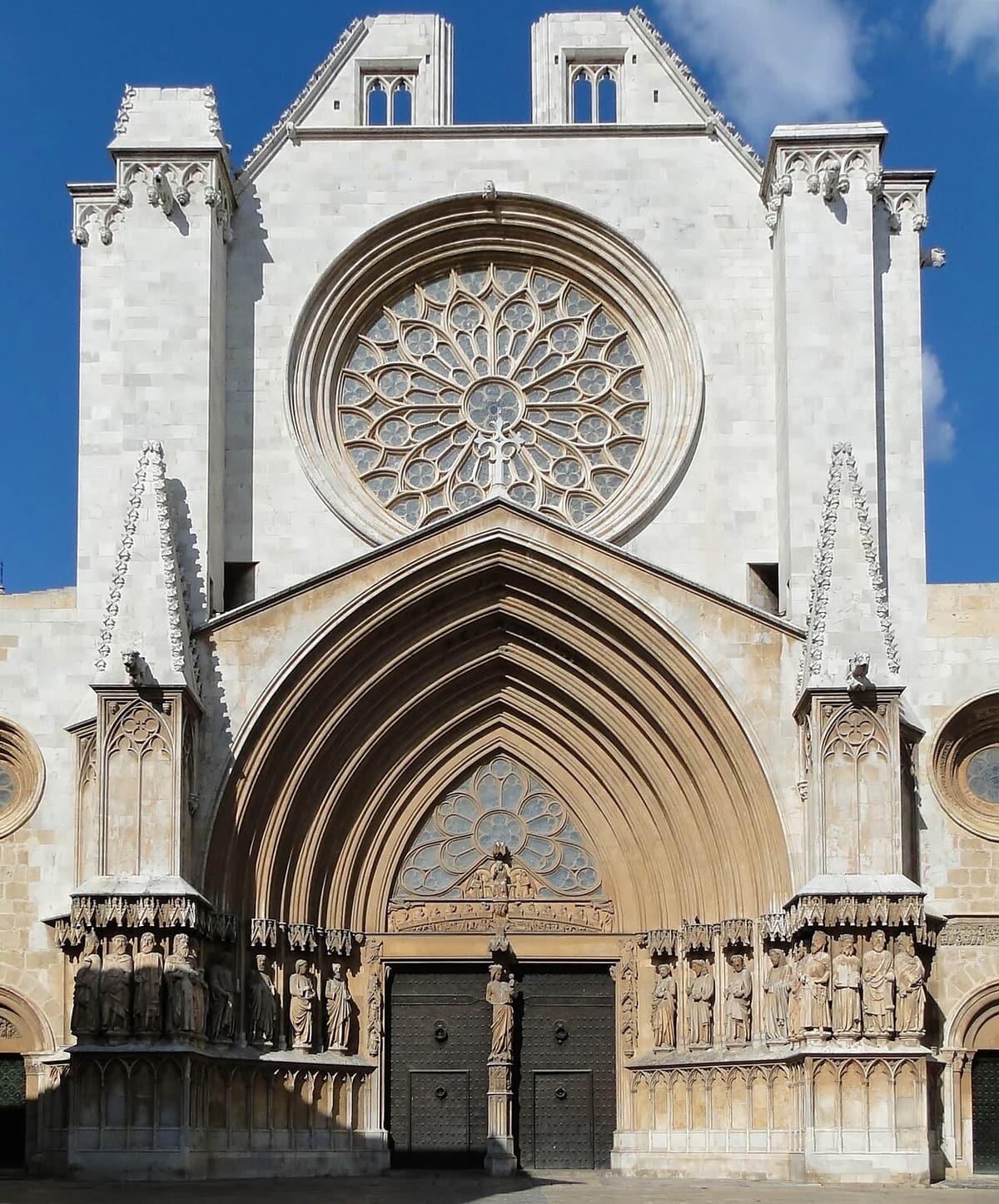 Catedral de Santa Tecla, Tarragona, Tarragonès