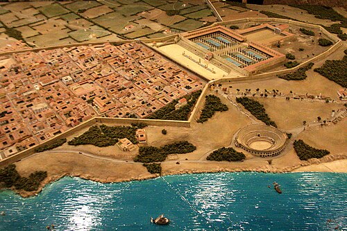 Conjunto arqueológico de Tarraco, Tarragonès