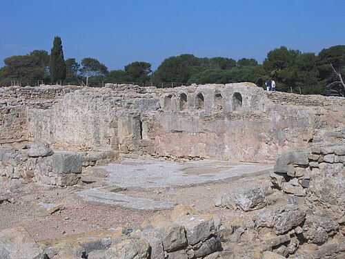 Empúries, Alt Empordà