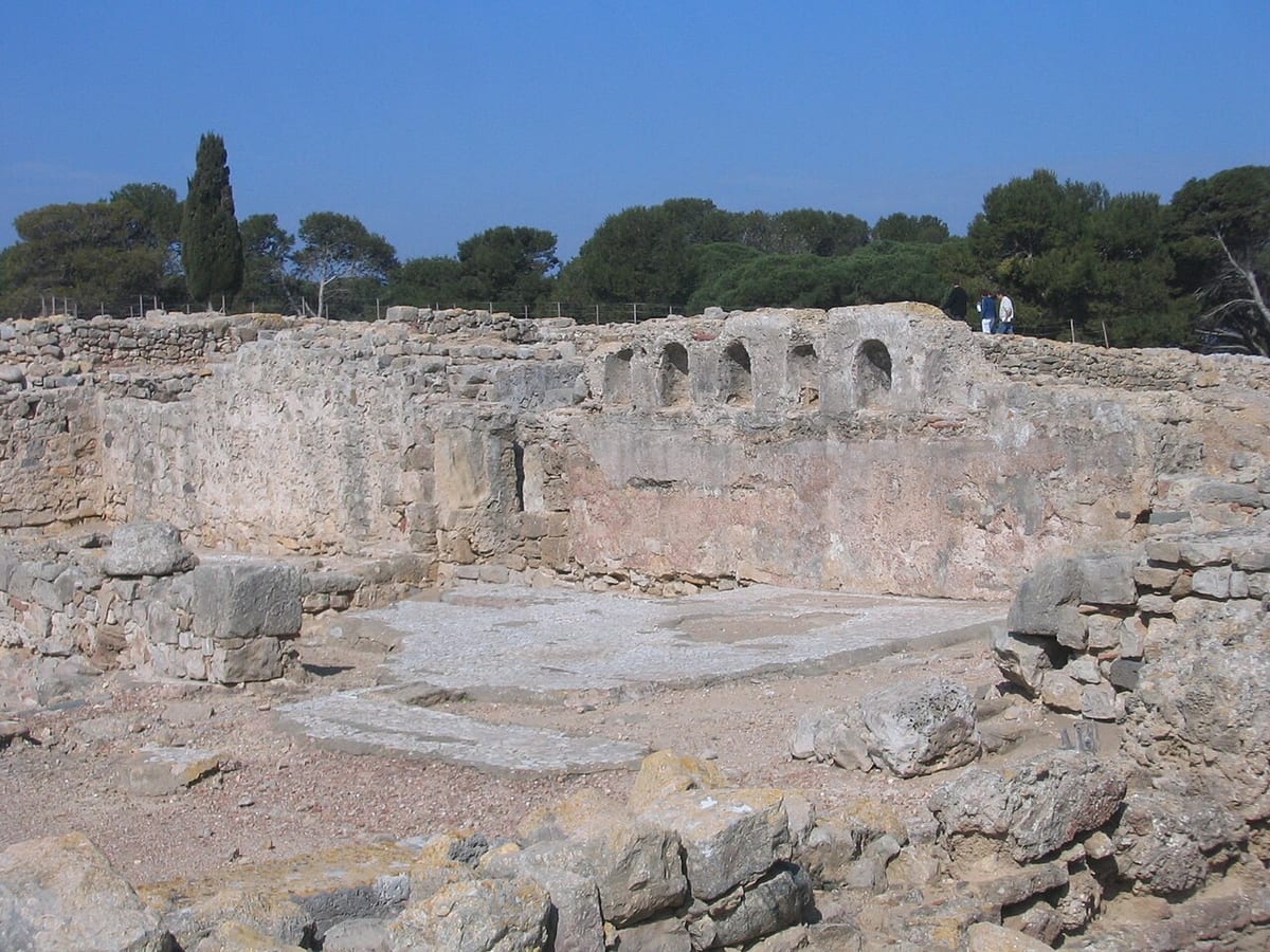 Empúries, l'Escala, Alt Empordà