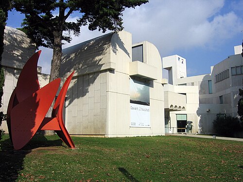 Fundación Joan Miró, Barcelonès