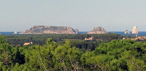 Islas Medas, Baix Empordà