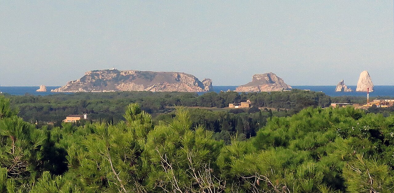Islas Medas, Torroella de Montgrí, Baix Empordà