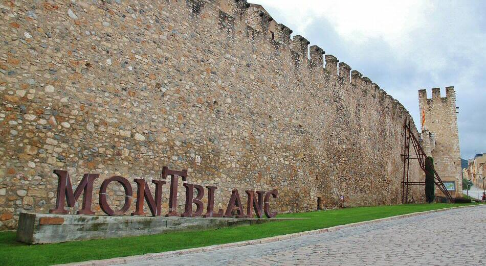 Montblanc, Conca de Barberà
