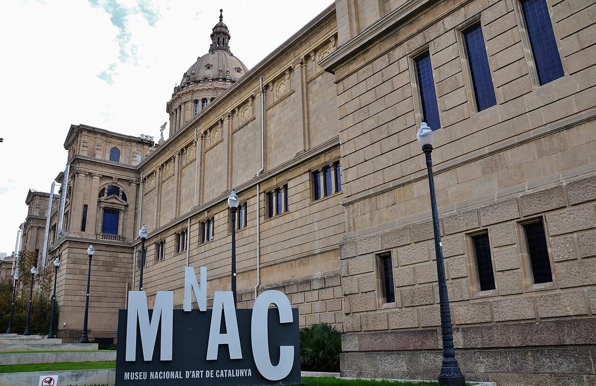 Museo Nacional de Arte de Cataluña, Barcelona, Barcelonès
