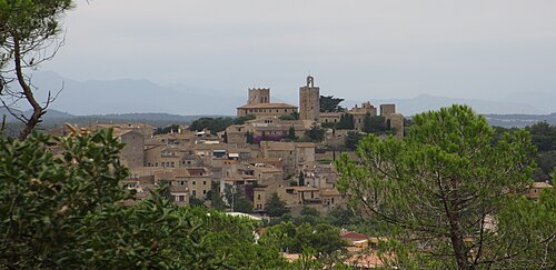 Pals, Baix Empordà