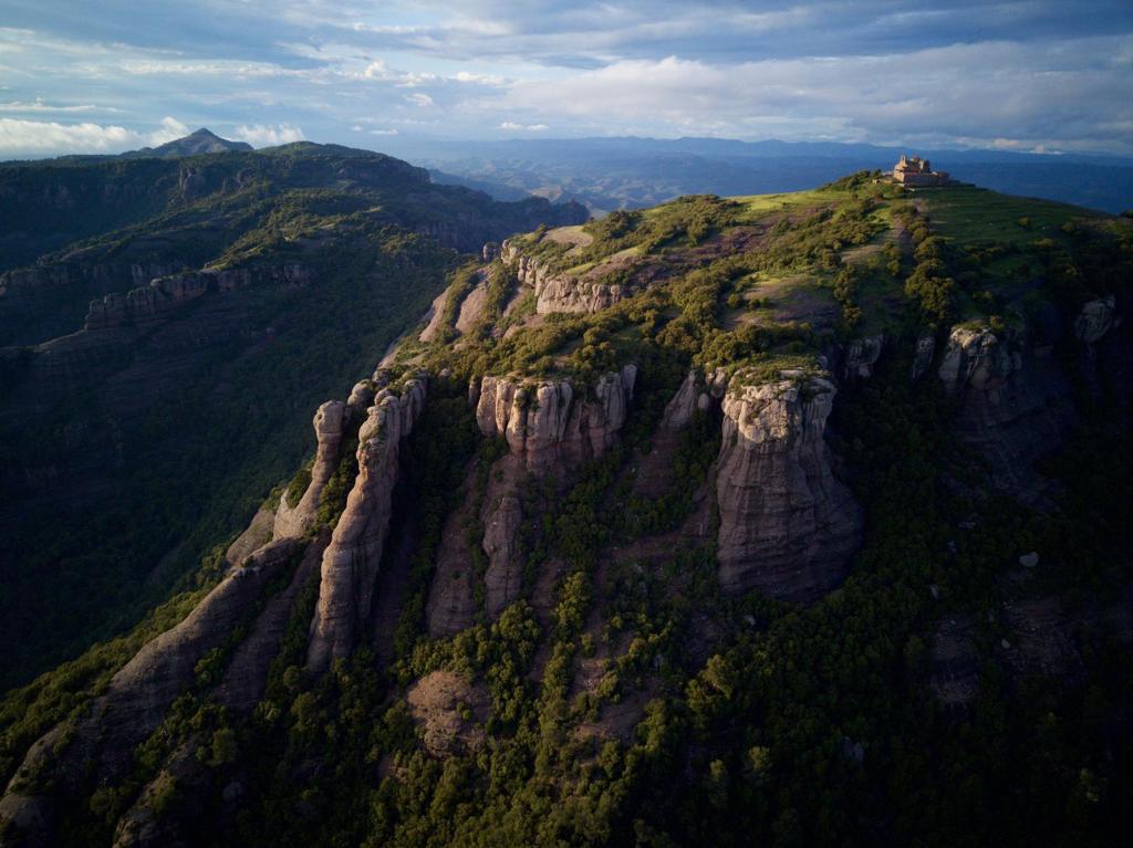 Parque natural de Sant Llorenç del Munt i l'Obac, Bages