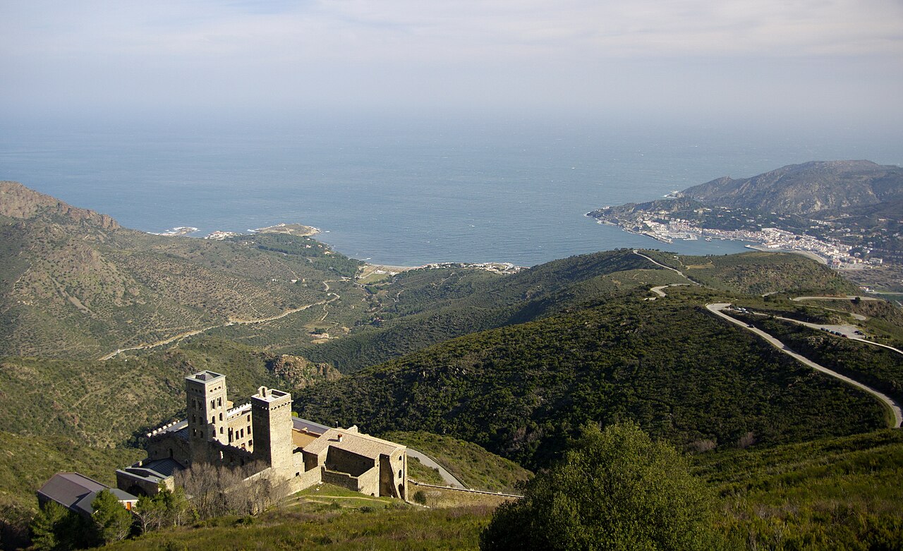 Parque Natural del Cabo de Creus, el Port de la Selva, Alt Empordà