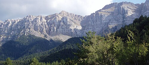 Parque Natural del Cadí-Moixeró, Berguedà