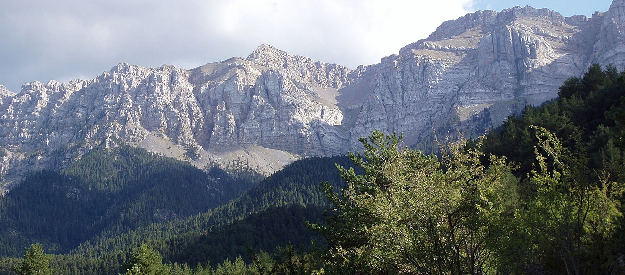 Parque Natural del Cadí-Moixeró, Berguedà