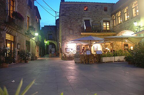 Peratallada, Baix Empordà