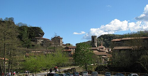 Rupit y Pruit, Osona