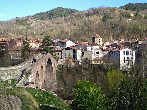 Sant Joan de les Abadesses, Ripollès