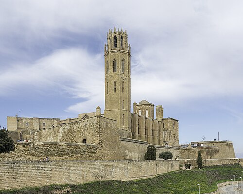 Seu Vella de Lleida, Segrià