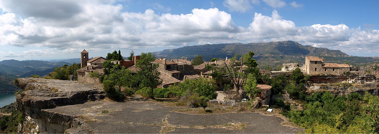 Siurana, Cornudella de Montsant, Priorat