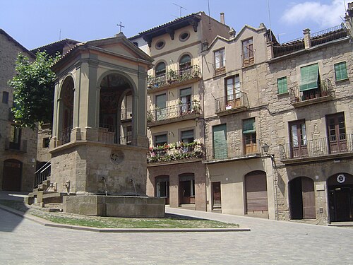 Solsona, Solsonès