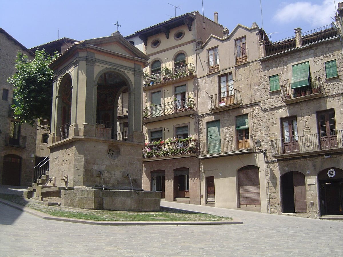 Solsona, Solsonès