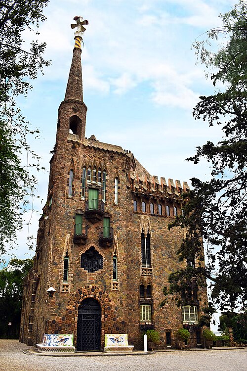 Torre Bellesguard, Barcelonès