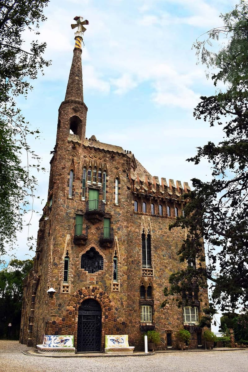 Torre Bellesguard, Barcelona, Barcelonès
