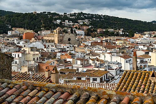 Tossa de Mar, Selva