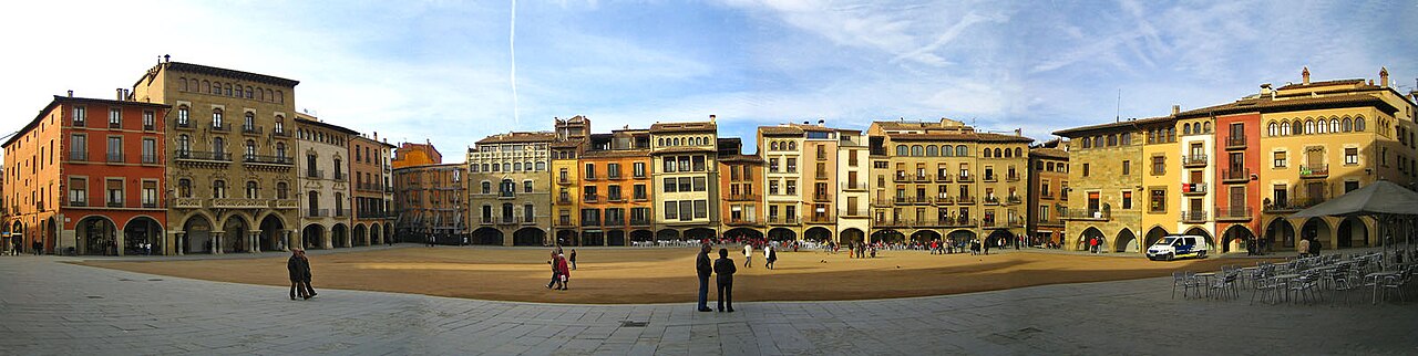 Vic, Osona