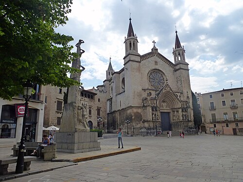 Vilafranca del Penedés, Alt Penedès