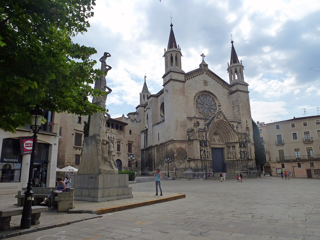 Vilafranca del Penedés, Vilafranca del Penedès, Alt Penedès